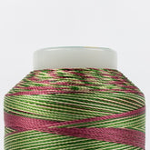 Threads - Dyed Rayon - Mirage 30Wt - MR23 - Christmas - 800m/875yd